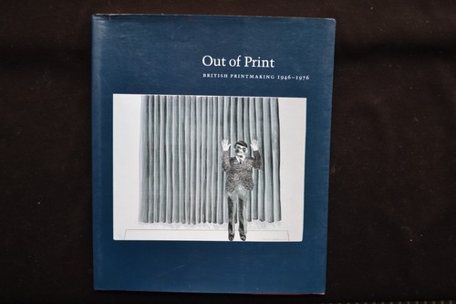 Out print british - out,