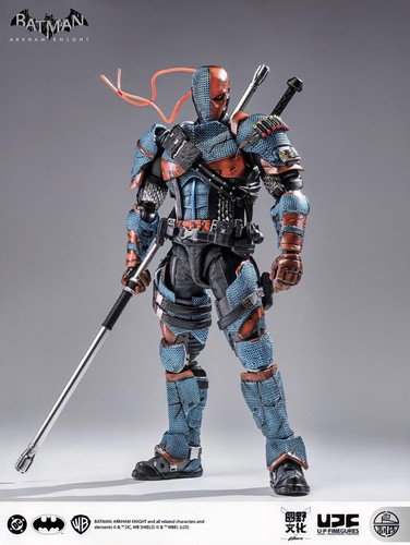 Lpzz deathstroke arkham knight - deathstroke,