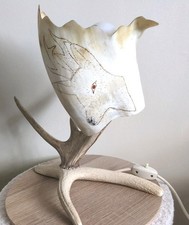Rustic Vintage/Antique Antler