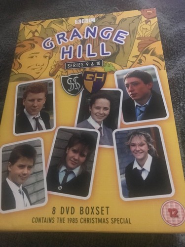 Grange hill series 10 - -, &