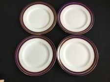 Coalport Cups & saucers  Sable