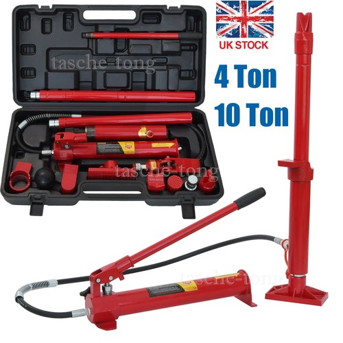 10t porta power - power, hydraulic
