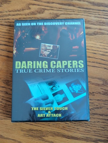 Daring capers true crime - capers,