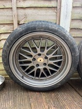 BBS Replica Alloy Wheels and Tyres