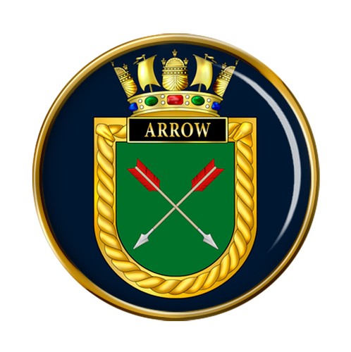 Hms arrow royal - hms, navy