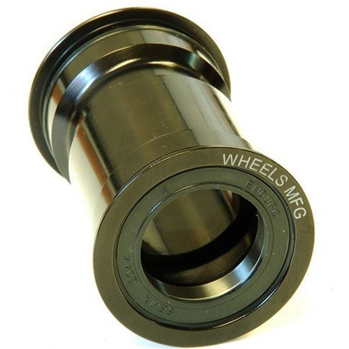 Wheels mfg pressfit black - pressfit,