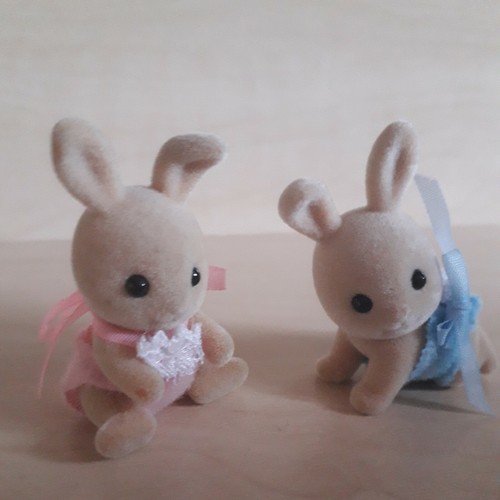 Sylvanian families vintage - sylvanian,