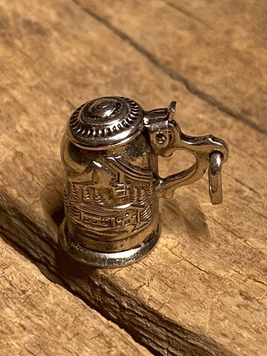 Vintage german beer stien - vintage,