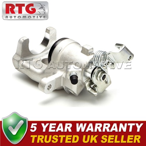 Brake caliper rear - brake,