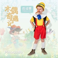 Cosplay Pinocchio Kids