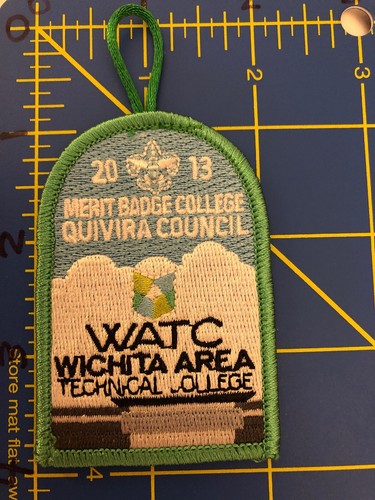 Watc merit badge college - watc,