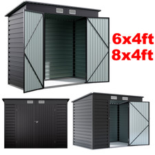 8x4 6x4 3x5FT Outdoor Garden