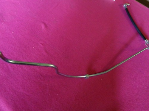 Oil line cohline - oil, to