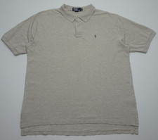Ralph Lauren Polo Shirt Size