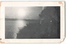 1939 Evening on Gardener Lake