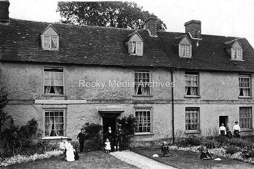 End parletts farm - parletts,