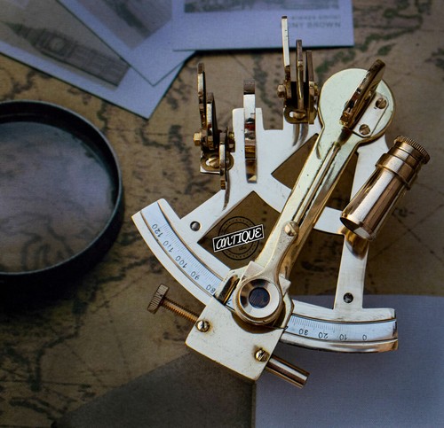 Vintage maritime navigation - maritime,
