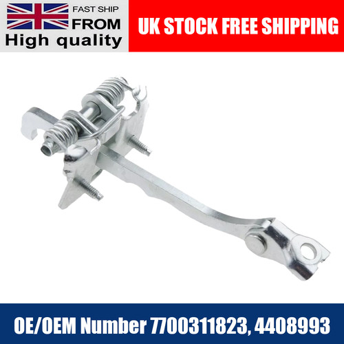 Door check strap front - door,