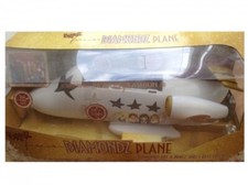 Bratz – Forever Diamondz Plane Jet Airplane Rare Collectable