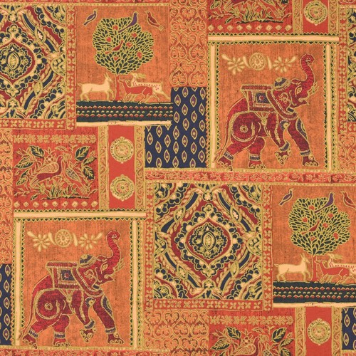 Fabric per metre - fabric, treated