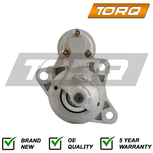 Torq starter motor fits - motor, rover