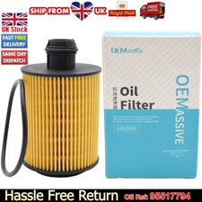 Car Oil Filter For Chevrolet