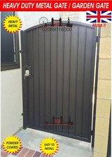 Metal gate wrought iron - /,