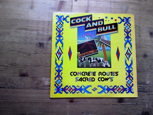 Cock bull concrete - cock, &
