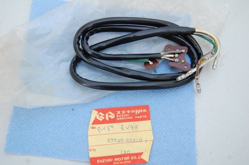 Suzuki rv50 rv90 left - rv50,,