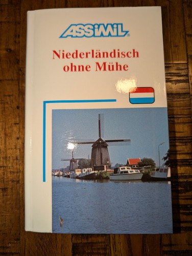 Assimil niederländisch ohne - niederländisch,