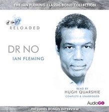Dr No by Ian Fleming (Audio CD, 2012)