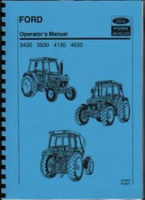 Ford 3430/3930/4130/4630