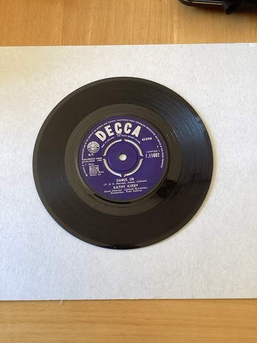Kathy kirby vinyl - kirby,