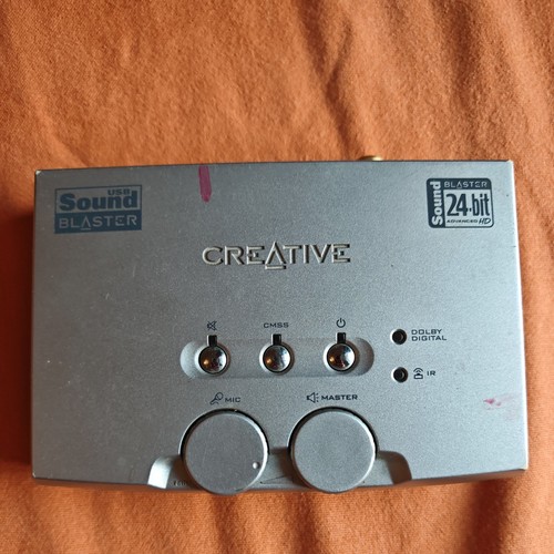 Creative sound blaster - sound,