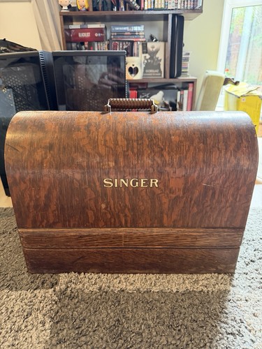 Vintage 1929 singer - 1929, 99k