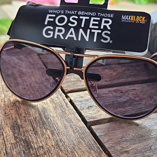 Foster grant maxblock - maxblock, pilot