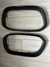 Original Kidney Grill Surrounds BMW M140 I 2017 F21 1 Series Black