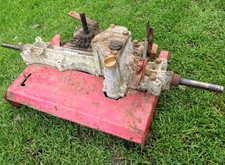 Tuff Torq K55 Hydrostatic Transaxle For Countax Ride On Lawn Mower Tractor