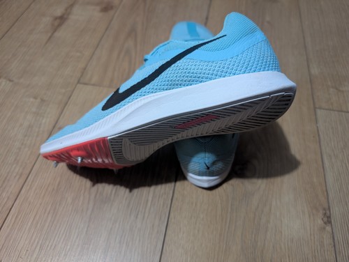 Nike athletics spikes size - nike,