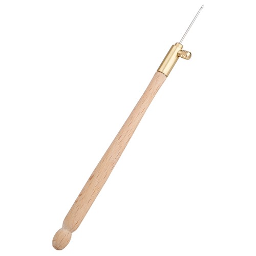 Tambour hook with needles - 3,