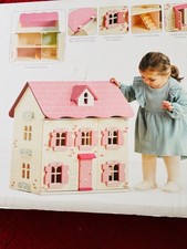 George Asda Wooden Doll House