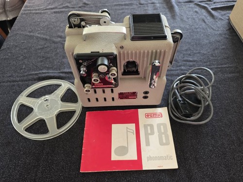 Vintage retro eumig wein - eumig, p8