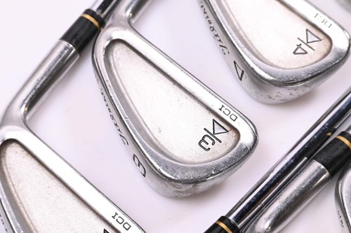 Titleist dci black irons - dci, /