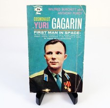 Cosmonaut Yuri Gagarin: First
