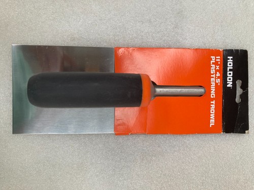 Holdon plastering trowel x - plastering, 11"