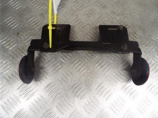 Honda CX500 TC Turbo 1982 CX650 T Turbo E Eurosport 83 Rear Number Plate Bracket