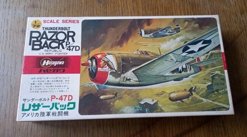 Hasegawa 039 p 47d - hasegawa, 1/72