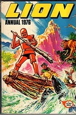 Lion Annual, 1976, No Stated