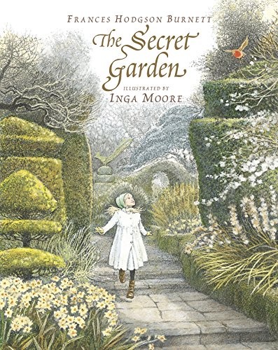 The secret garden frances - the,