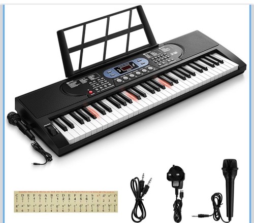Keys electronic keyboard - keys,